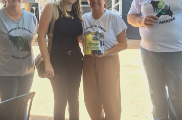 Foto - 2º Encontro de Carros Antigos