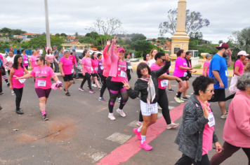 Foto - 1º TREINÃO OUTUBRO ROSA 