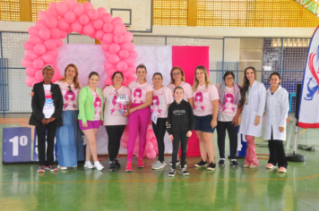 Foto - 1º TREINÃO OUTUBRO ROSA 