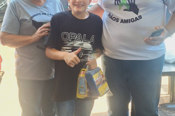 Foto - 2º Encontro de Carros Antigos