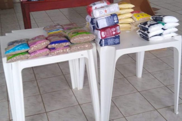 Foto - Doação das Escolas