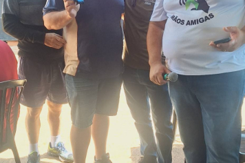 Foto - 2º Encontro de Carros Antigos