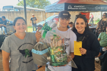 Foto - 2º Encontro de Carros Antigos