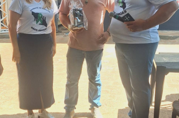 Foto - 2º Encontro de Carros Antigos