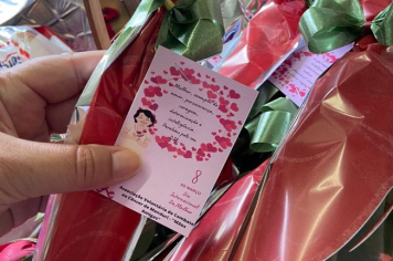 Foto - Dia Internacional da Mulher