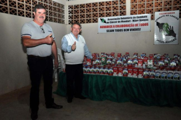 Foto - Doações Semana da Educação