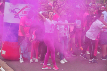 Foto - 1º TREINÃO OUTUBRO ROSA 