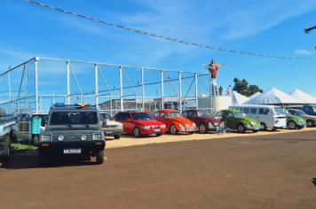 Foto - 2º Encontro de Carros Antigos