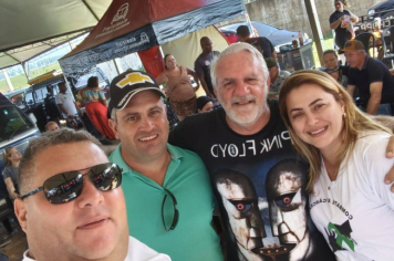 Foto - 2º Encontro de Carros Antigos