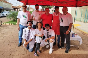 Foto - Comemoração 25 Anos Associação Mãos Amigas