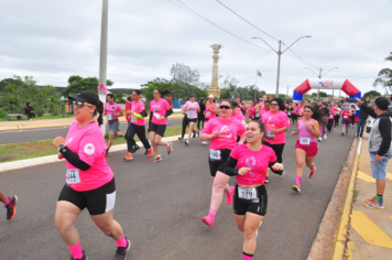 Foto - 1º TREINÃO OUTUBRO ROSA 