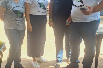 Foto - 2º Encontro de Carros Antigos