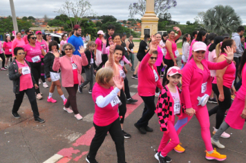 Foto - 1º TREINÃO OUTUBRO ROSA 