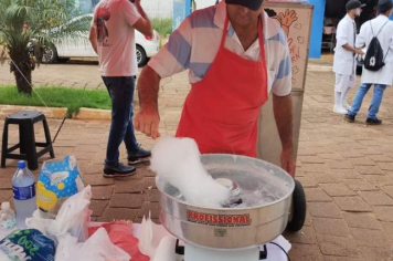 Foto - Comemoração 25 Anos Associação Mãos Amigas