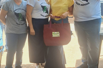 Foto - 2º Encontro de Carros Antigos