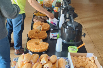 Foto - 2º Encontro de Carros Antigos