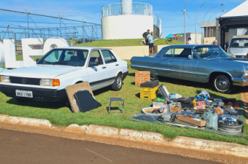 Foto - 2º Encontro de Carros Antigos