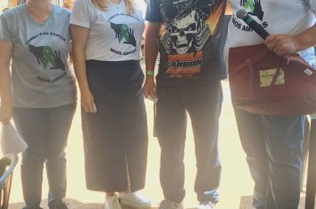 Foto - 2º Encontro de Carros Antigos