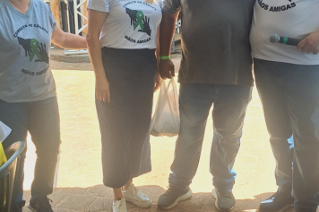 Foto - 2º Encontro de Carros Antigos