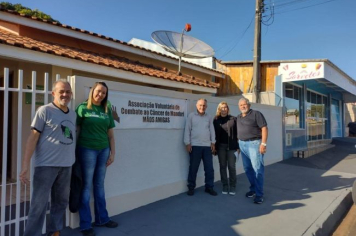 Foto - Doações da Empresa Citrosuco