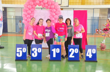 Foto - 1º TREINÃO OUTUBRO ROSA 