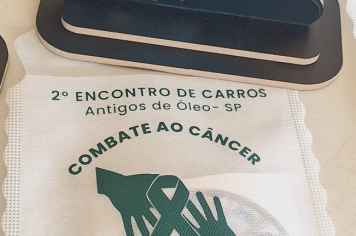 Foto - 2º Encontro de Carros Antigos