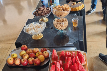 Foto - 2º Encontro de Carros Antigos