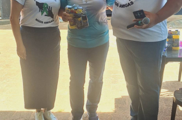 Foto - 2º Encontro de Carros Antigos