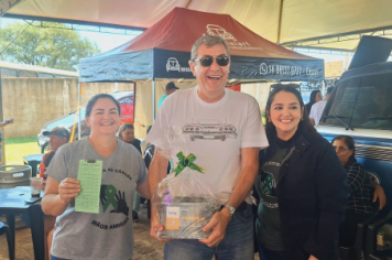 Foto - 2º Encontro de Carros Antigos