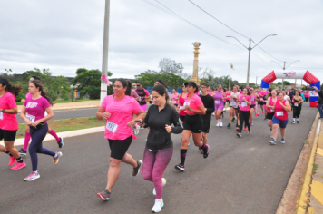 Foto - 1º TREINÃO OUTUBRO ROSA 