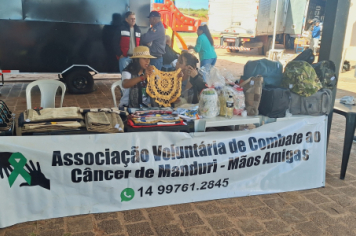 Foto - 2º Encontro de Carros Antigos