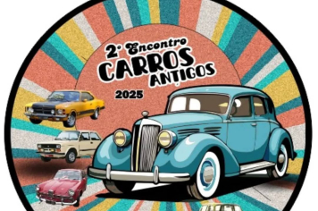 2º Encontro de Carros Antigos