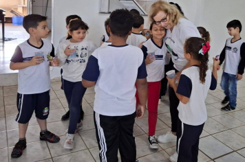 Ações simples que transformam vidas.