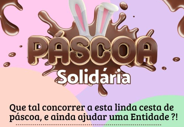 Páscoa Solidária